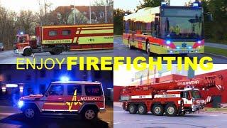 Channel Trailer EnjoyFirefighting Emergency Responses