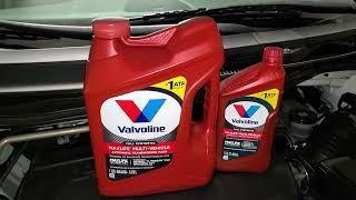 Best Transmission Fluid ATF for Honda and Acura - Valvoline MaxLife ATF