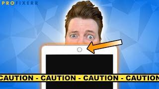 iPad Home Button Actuator Missing? How to replace it and things to avoid while doing so!