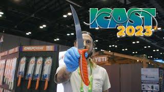 5 Fishing Gear Essentials I Discovered at #icast2023!