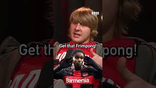 Paddy the Baddy predicted the Jeremie Frimpong to Liverpool transfer over a year ago! 