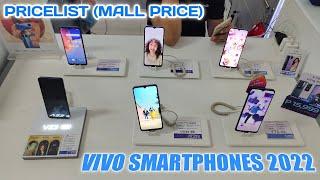 LATEST VIVO SMARTPHONES ( Updated ) Pwedetech