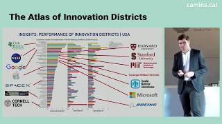 37. Atlas of Innovation Districts - Ranking 50 Innovation Districts in the USA