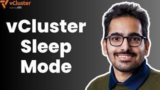 Put your Kubernetes workloads to sleep using vCluster native sleep mode