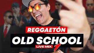 REGGAETON Old School Mix #1 | Solo para entendidos 