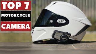 7 Must-Have Motorcycle Cameras for Ultimate Safety and Footage