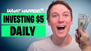 I Invested $5 Every Day for 190 Days: Here’s What Happened