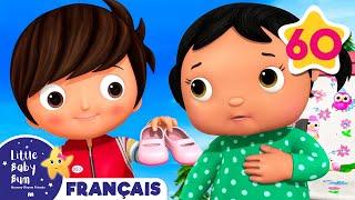 Non, non, non !  | Comptines et Chansons pour Bébés | Little Baby Bum en Français