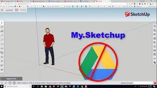 My.Sketchup vs Sketchup for Schools - What IS the Difference?