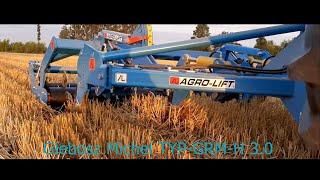 Agro-Lift | Głębosz Michel TYP-GRM-H 3.0 & JD 6175R