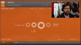 Sound Dust DRIFT001 talkthrough