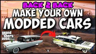 STILL WORKINGF1 BENNYS CAR 2 CAR MERGE GLITCH B2B | GTA5ONLINE | PATCH 1.69