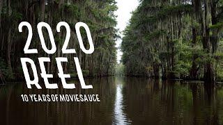 Moviesauce 2020 Reel | 10 Year Retrospective | 4K