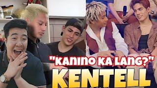 SB19 KENTELL IN SYNC AS ALWAYS | REACTION