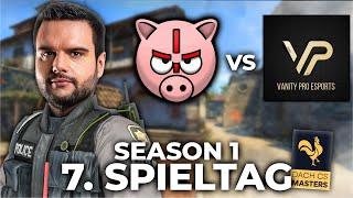 Ein ganz wichtiges Match!  TEAM SCHWEINEAIM vs. VANITY PRO MAIN  - DACH CS MASTERS SAISON 1