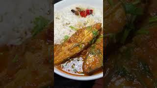 Golden Pompano fish curry #fishcurry #nepalifoodiemom #food #foodie #nepalistyle #nepalifood