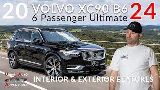 Should You Buy The 2024 Volvo XC90 B6 Ultimate? Here's What You Need To Know!