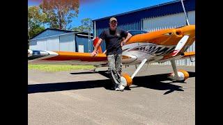 My Vans RV 6 #24871 first flight