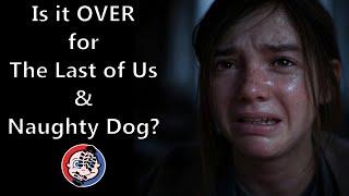 Naughty Dog Heading Into Trouble as The Last of Us Part III Seemingly Cancelled!!