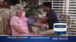 Senior Nannies "The Little Things"