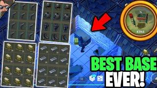 IF YOU GET THIS RAID K9N4 YOU WILL BE RICH! (LOT OF WEAPONS..) | LDOE | Last Day on Earth: Survival