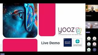 PO Automation and AP Automation for Microsoft Dynamics GP and Business Central ERP (+F&O) with Yooz