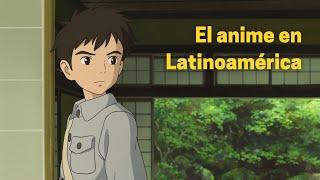 El anime en Latinoamérica - Origen y similitudes