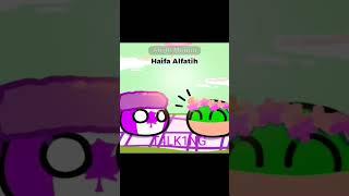 Solarballs and Countryballs!^_^||Haifa Alfatih[ #solarballs #countryballs #animation #meme #shorts ]