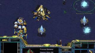 Starcraft: Dark Templar Rush