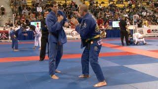 Roger Gracie VS Rafael Lovato Jr / World Championship 2009