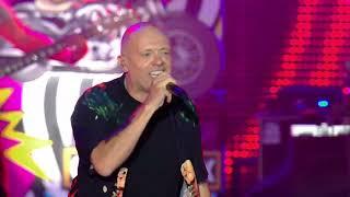 Max Pezzali - Hanno ucciso l'uomo Ragno (Live Circo MAX)