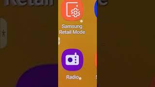 FM Radio Fo Free on the Samsung Galaxy A52 5G Wow!