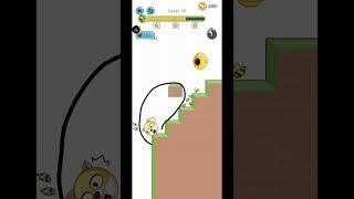 save the dog level 32 #teshugaming #shortviral #puzzle #shorts #trending