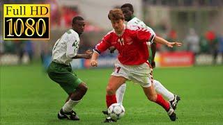 Saudi Arabia - Denmark World Cup 1998 | Full highlight - 1080p HD