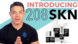 Complete Morning & Evening Skincare Routine with 208SKN | 208SkinDoc