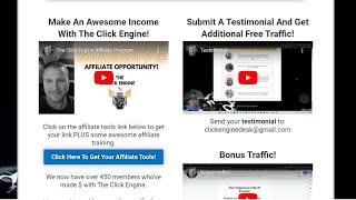 Money Making Funnel (MMF) - Step 3 - Promote Your Funnel To Real Buyer Traffic