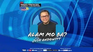 From the PHLV Radio studio in Las Vegas....it's #AlamMoBa with Jush Andowitt featuring #4thImpact