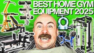 The Best Home Gym Equipment for 2025 According to Coop!