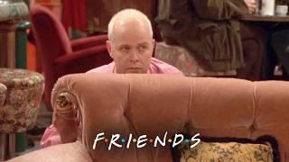 Gunther Really Wants to Hug Rachel | Friends