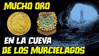 EL SECRETO MEJOR GUARDADO, DESCUBREN ORO DE CIENTOS DE AÑOS QUE SUPERA LAS LEYENDAS