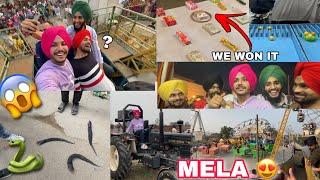 Biggest mela in Punjab  Vallah Da Mela *Too Much Fun*