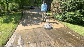 The KIDS would slip and fall on this DANGEROUSLY SLICK walkway