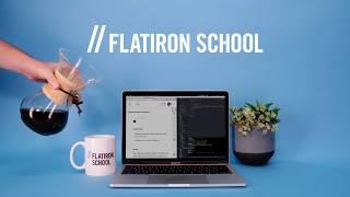 Flatiron School — Learn to Code, Start with the Free Coding Prep Course Today
