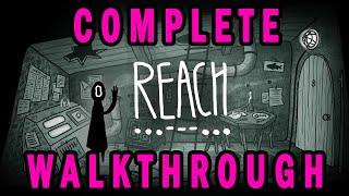 Reach: SOS Full Walkthrough Game