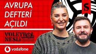 VakıfBank Yükselişte, Markova'nın Tavanı, Vargas'ın Sakatlığı, Maglio & Berka | Voleybol Nesli #6