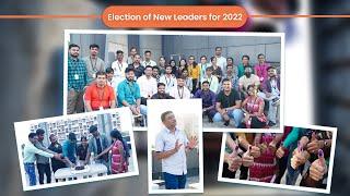 Office Election | Office Culture | Mplussoft Technologies.