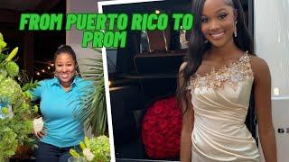 FROM PUERTO RICO TO PROM/ TCOOKSWITHFLAVE/ TRAVEL CHEF/ PROM 2024