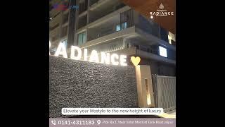 Manglam Radiance | luxury apartment in Jaipur