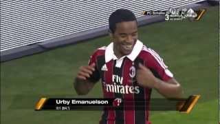 Friendly Match : Schalke 04 0-1 AC Milan [Emanuelson][acmilan-hd.blogspot.com]ᴴᴰ