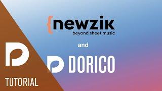 Using Dorico For iPad and Newzik App Together | Tutorial